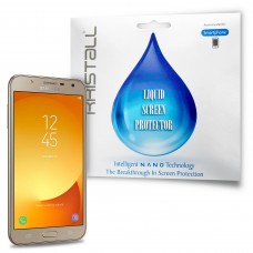 Samsung Galaxy J7 Pro Screen Protector - Kristall® Nano Liquid Screen Protector (Bubble-FREE Screen Protector, 9H Hardness, Scratch Resistant)